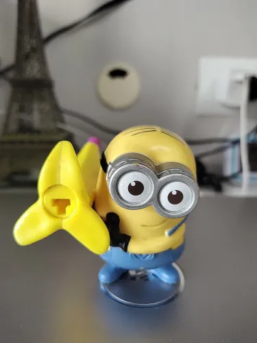 Boneco Minions Promocional Mc Donald's 2017 Original 