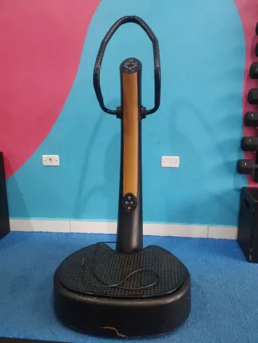 Plataforma vibratória