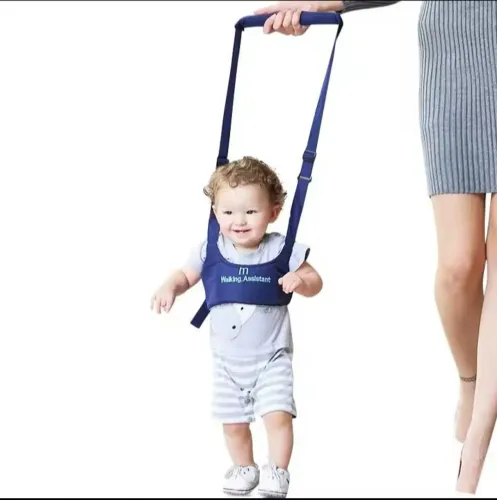 Cinto para Bebê Auxiliar a Caminhar - Conforto e Segurança