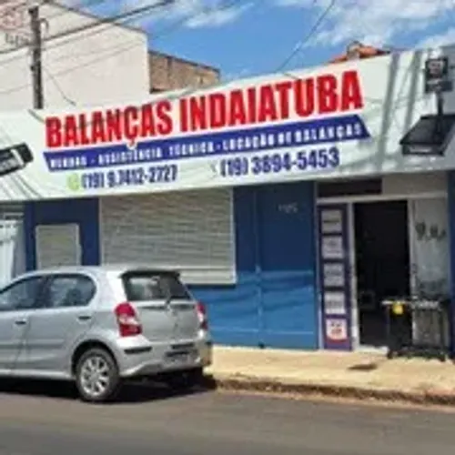 Conserto de balança digital