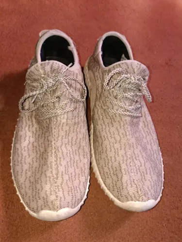 Tênis Casual adidas Bege N°42