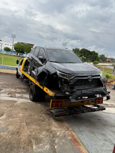 Sucata rav4 2021