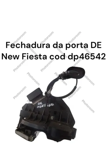 Fechadura porta New Fiesta cod dp46542