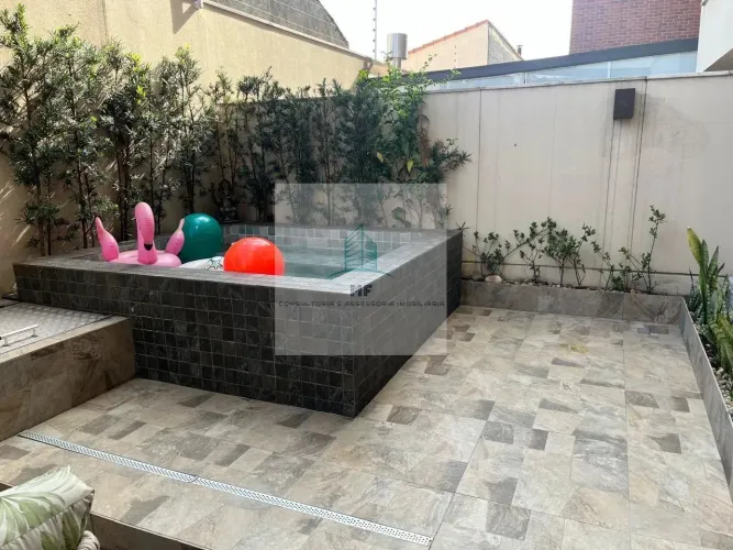 Apartamento à venda 128m2 com 3 quartos - Vila Monumento - São Paulo - SP