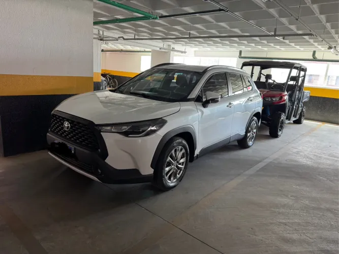Toyota Corolla Cross XR 2.0 16V Flex AUT 2022