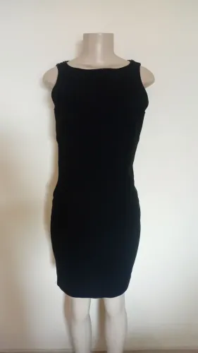 Vestido preto social tubinho tam 40