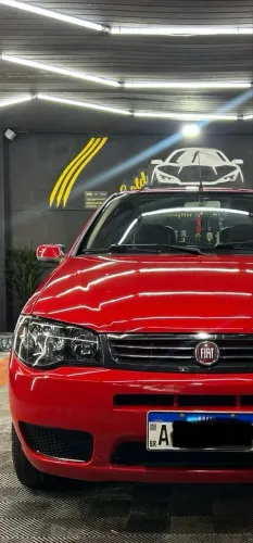 Fiat Palio Celebration 1.0 Fire Flex 8V 4P 2008