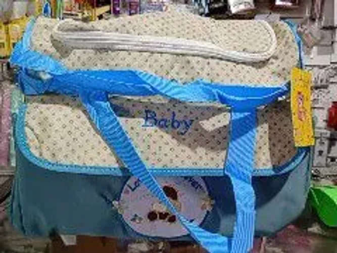 Bolsa maternidade, grande. Fazemos entrega