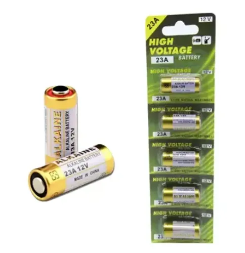 Bateria Pilha 23A 12v