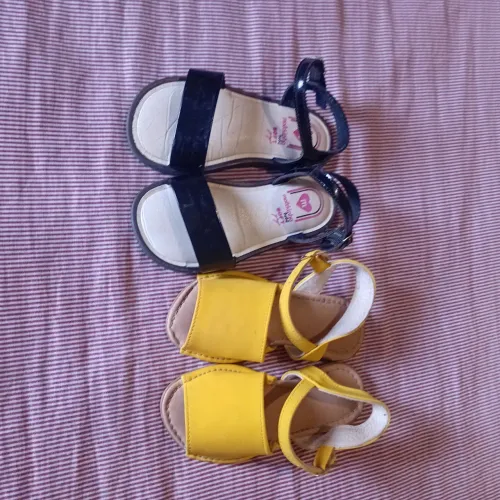 Sandalinha menina Tam 23/24