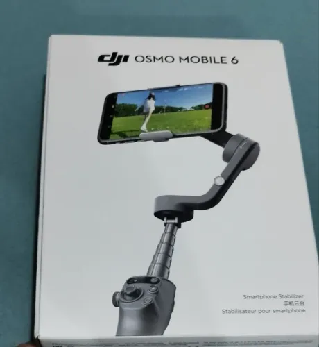 DJI Osmo mobile 6 