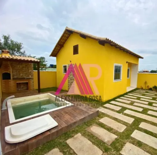 Casa à venda em Unamar (Tamoios) Cabo Frio
