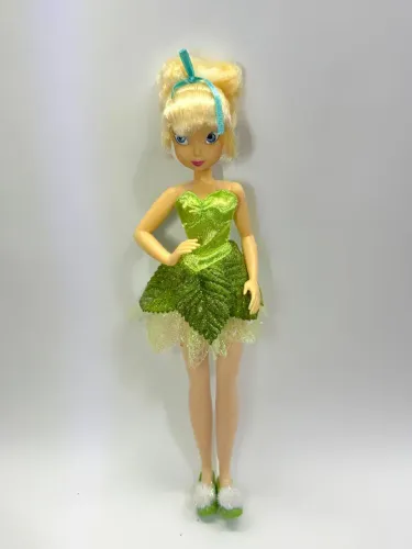 Boneca Clássica da Disney da Tinker Bell