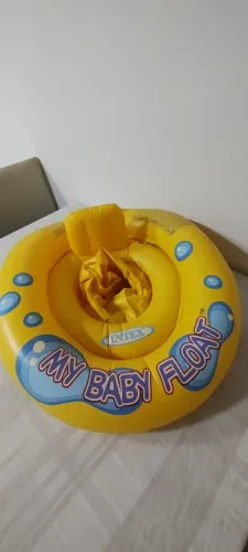 Boia de Bebê Intex My Baby Float