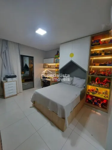 CASA 5Q 3 suítes 350m2 Cond Jardim Europa