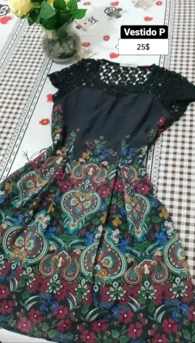 Vestidos Tamanho P