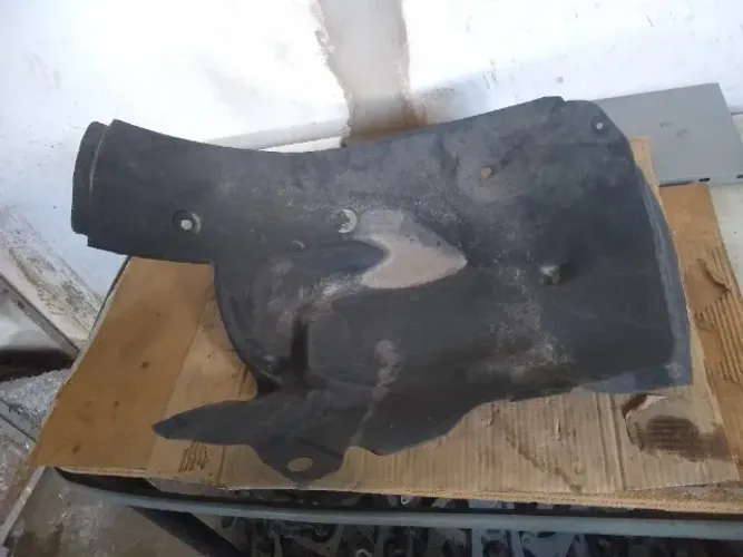 Parabarros Tras Esq Renault Megane 07-12