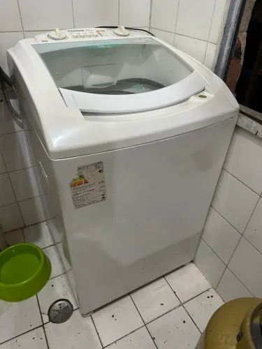 Máquina de lavar 10kg