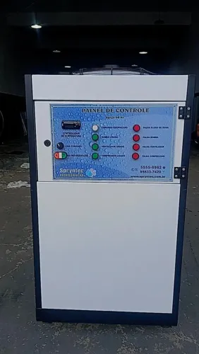 Chiller Industrial Spryntec 09 Ar - 9.000Kcal