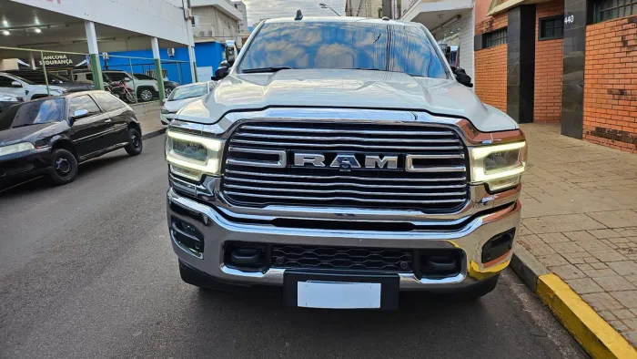 DODGE RAM 3.5 LARAMIE 2022/2022 baixa km