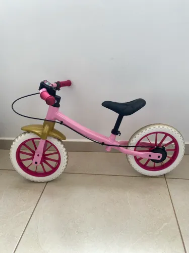 Bicicleta Infantil Novíssima