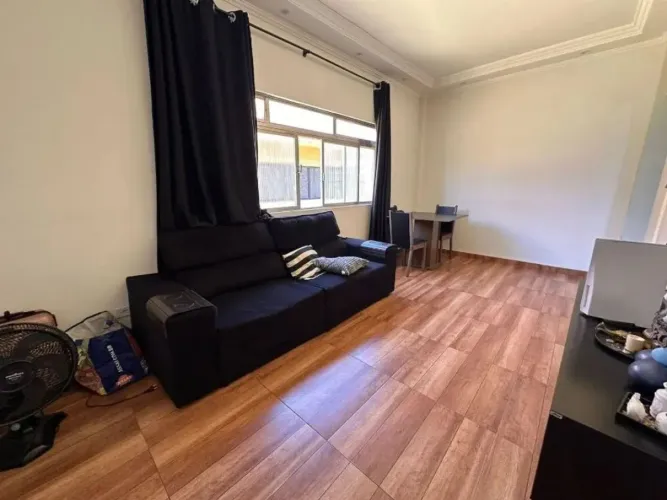 Apartamento 2 quartos, 1 banheiro social Reformedo Santos