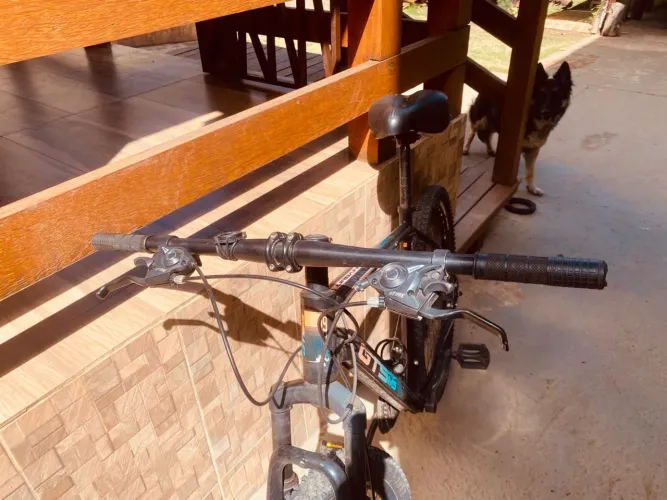 Bicicleta GTS M5pro
