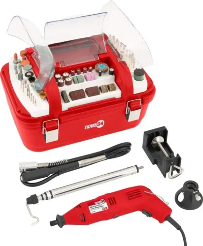 MICRORRETIFICA NOVE54 C/ACESSORIOS AMR250 220V