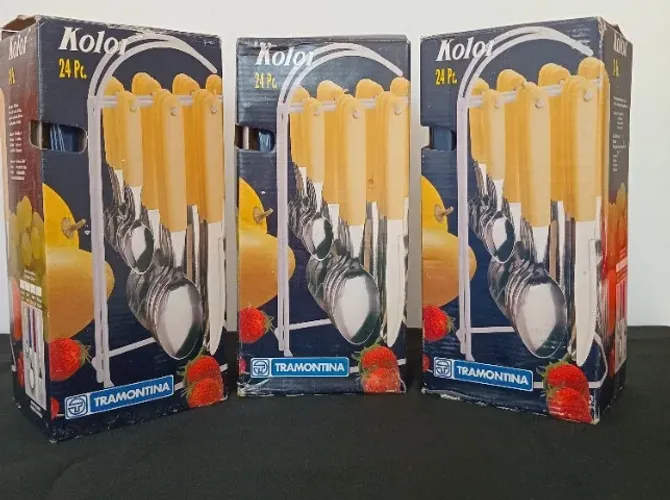 Faqueiros Tramontina