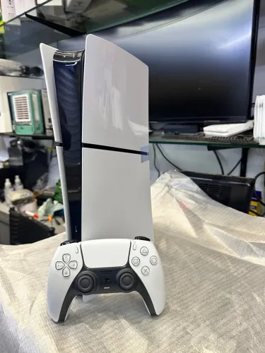PlayStation 5 Slim - Pronta Entrega! :: Ac Trocas/ Cartão / Olxpay ::