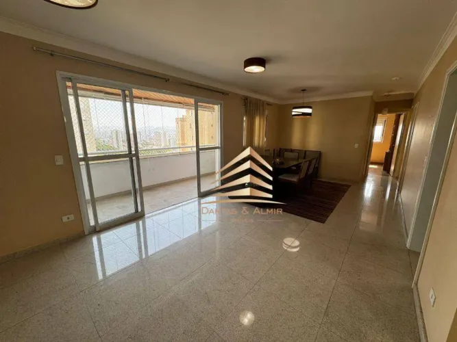 Apartamento com 3 dormitórios à venda, 114 m² por R$ 1.100.000,00 - Jardim Zaira - Guarulh