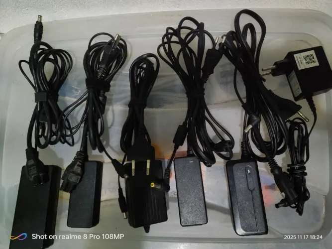 Fonte para notebook