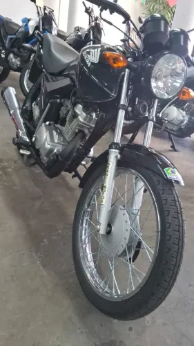 CG Fan 125ks (pedal)  2012