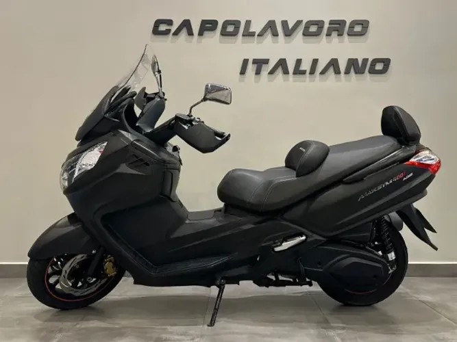 DAFRA MAXSYM 400I  - FINANCIA 48X S/ ENTRADA - FABY