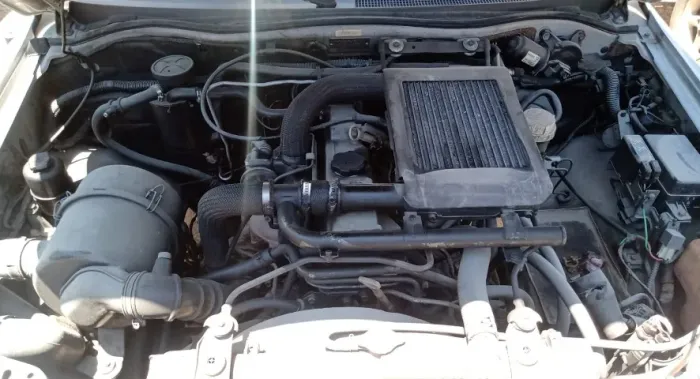 Motor Parcial Pajero Sport 2.8 4m40 2002 #39801