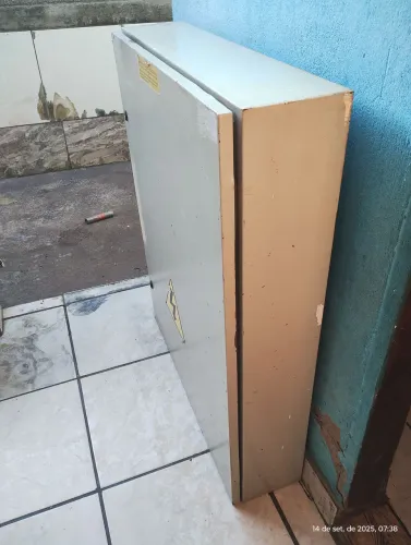 Caixa para painel eletrico 100x80x20