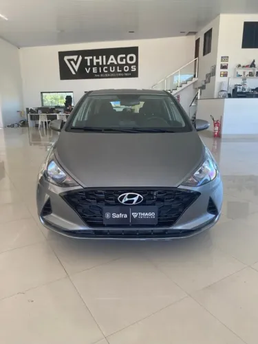 Hyundai HB20 Platinum 1.0 TB Flex 12V MEC 2022