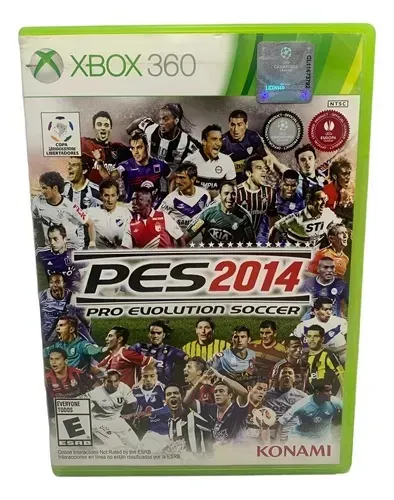 PES 2014 - Xbox 360