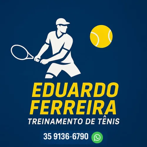Treinamento de Tênis com Eduardo Ferreira