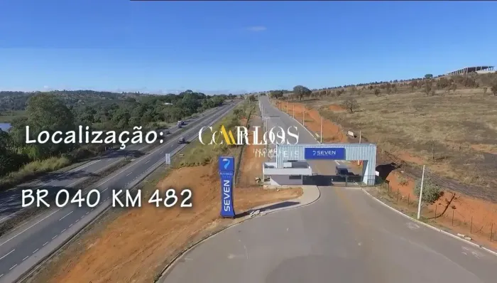Lote à venda, Barreiro de Cima - Sete Lagoas/MG