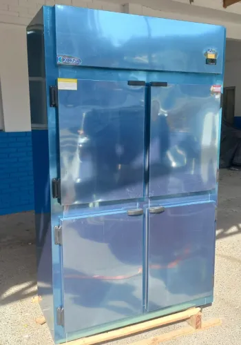MB Geladeira Industrial 4 Portas