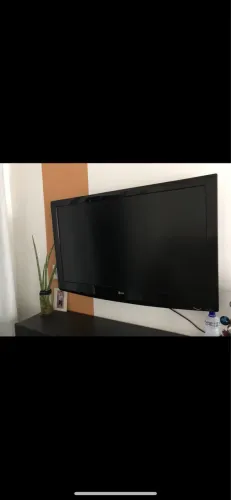 TV LG _com defeito