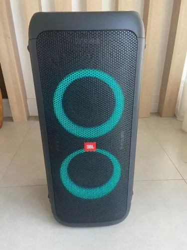 Jbl Partybox 300 - Caixa De Som Bluetooth 