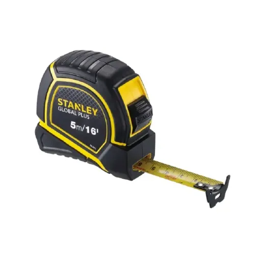 Trena 5 Metros Global Plus Stanley 30-615