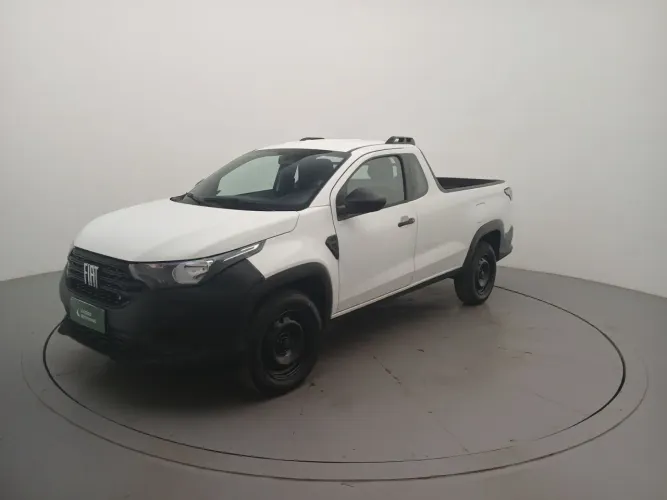 Fiat Strada Endurance 1.4 Flex 8V C 2023