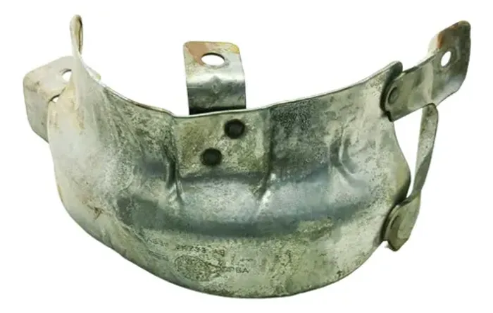 Isolador Térmico Turbo Compressor Ford Ranger 2.2 2020