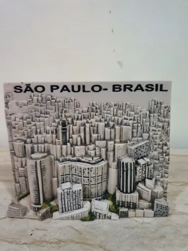 PEÇA EM HOMENAGEM À CIDADE DE SÃO PAULO