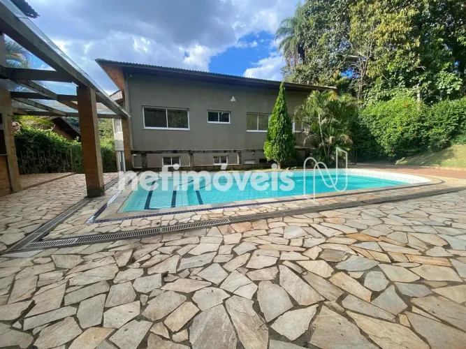 Venda Casa VILA DEL REY Nova Lima