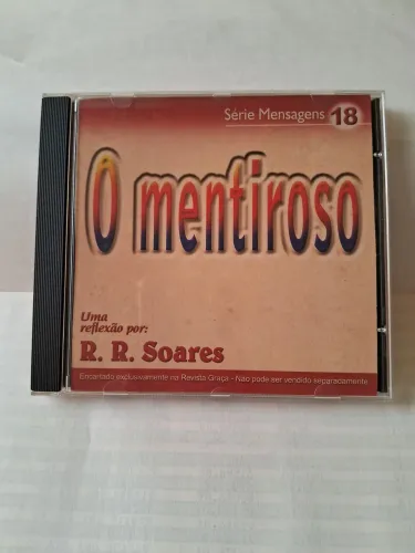 CD O MENTIROSO - Série Mensagens 18