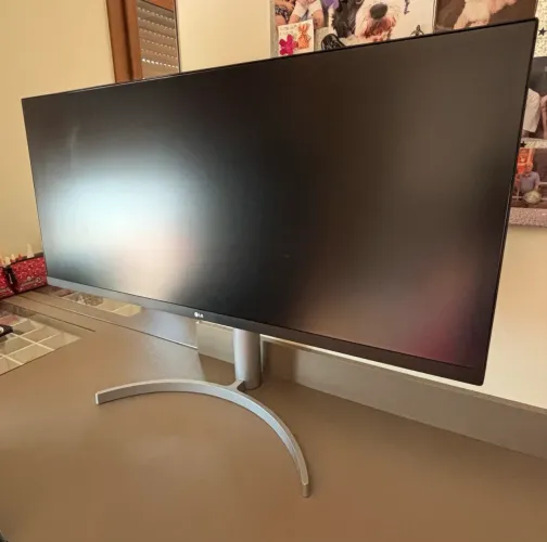 Monitor LG 34 polegadas ultra wide